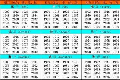 1997年属相|1997年属什么生肖 1997年的属相是什么命